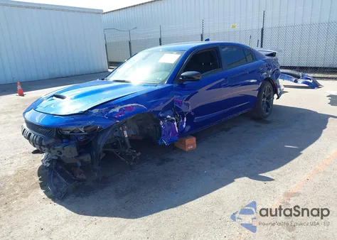 2022 Dodge Charger Gt Rwd from USA, damaged, VIN 2C3CDXHG5NH173807